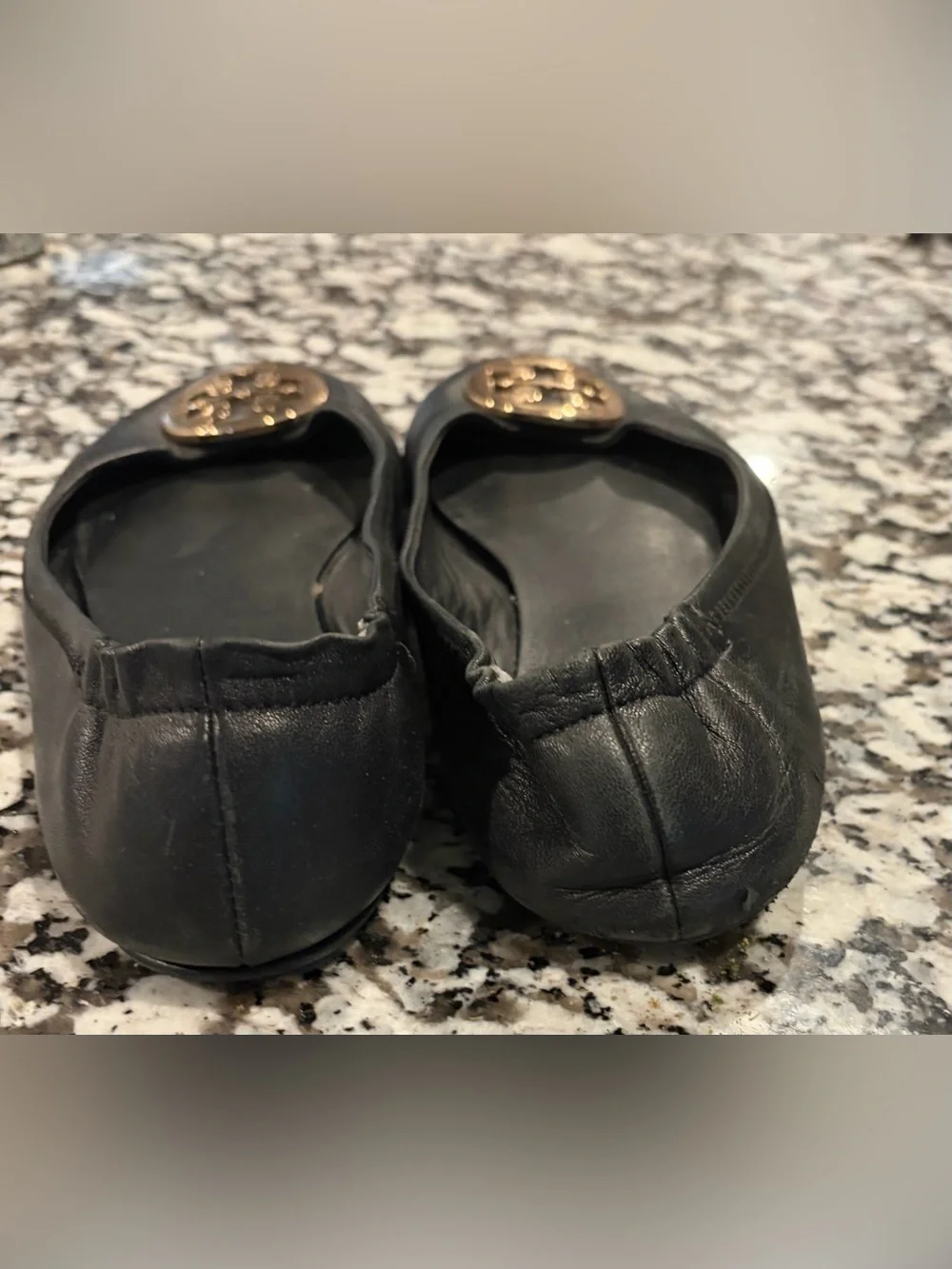 Tory Burch flats